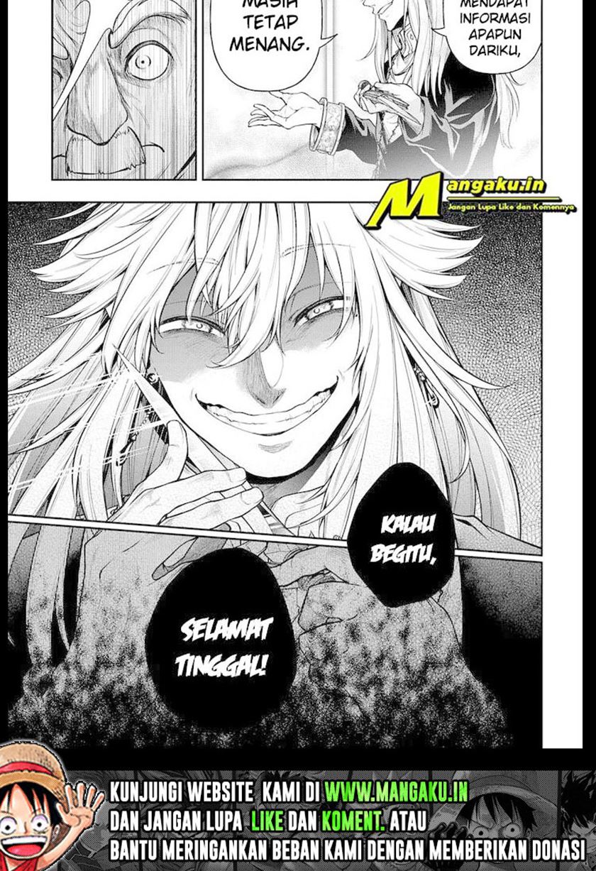 Isekai Demo Bunan ni Ikitai Shoukougun Chapter 21.1 Bahasa Indonesia