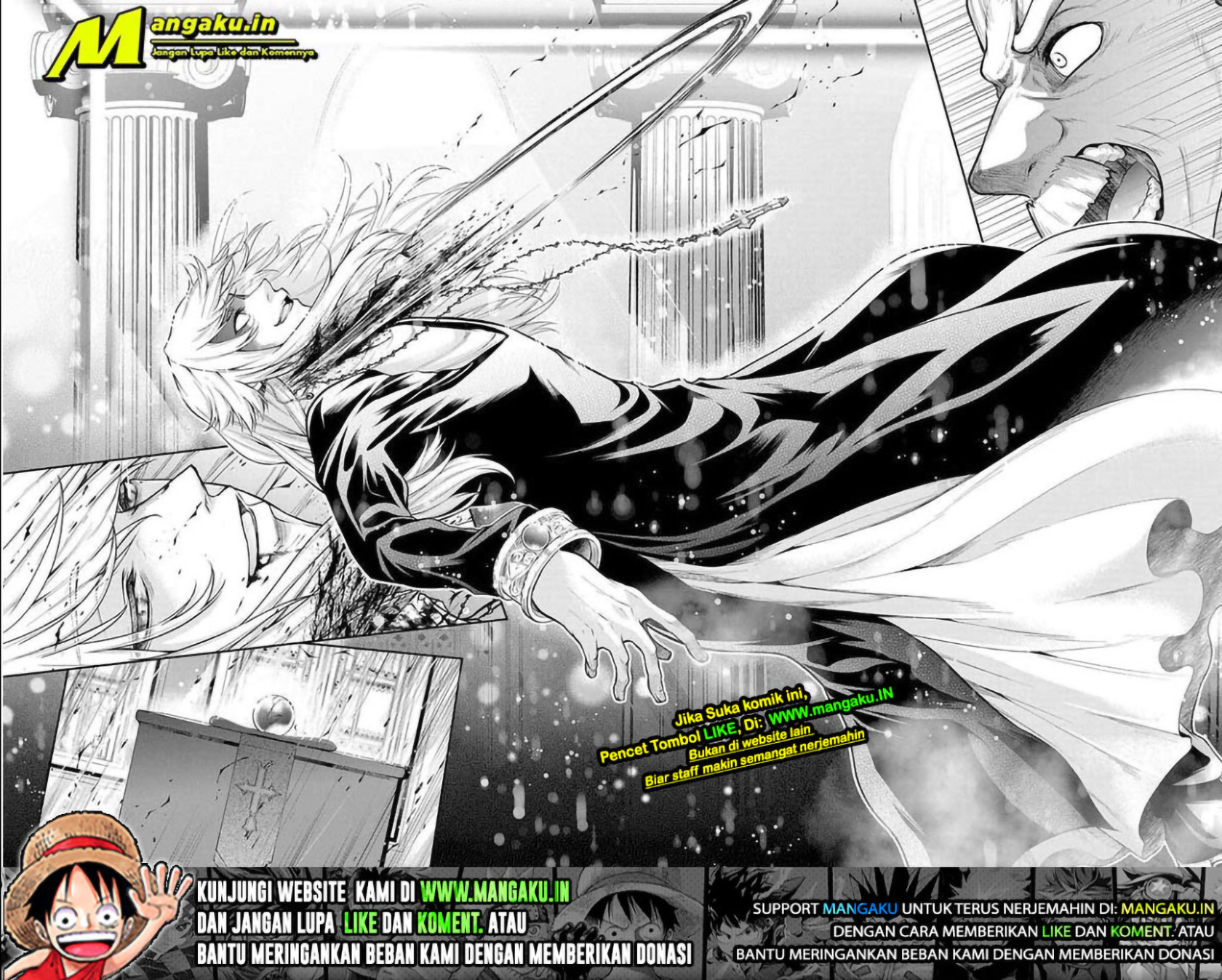 Isekai Demo Bunan ni Ikitai Shoukougun Chapter 21.1 Bahasa Indonesia