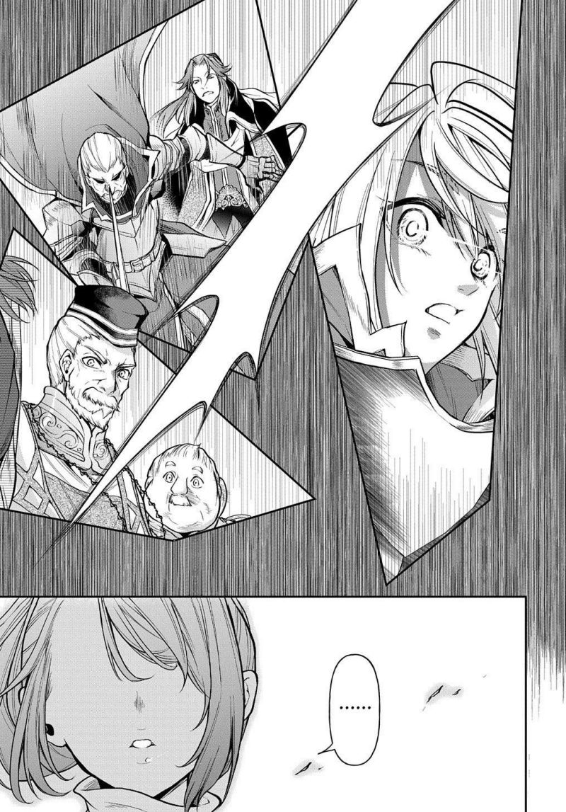 Isekai Demo Bunan ni Ikitai Shoukougun chapter 24