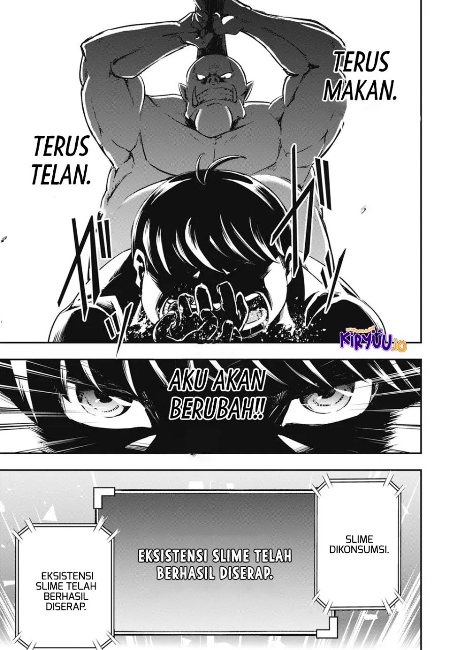 Isekai Demon Eater – I Became a Monster Eating Hero and Rebelled Against the Kingdom That Abandoned Me chapter 1