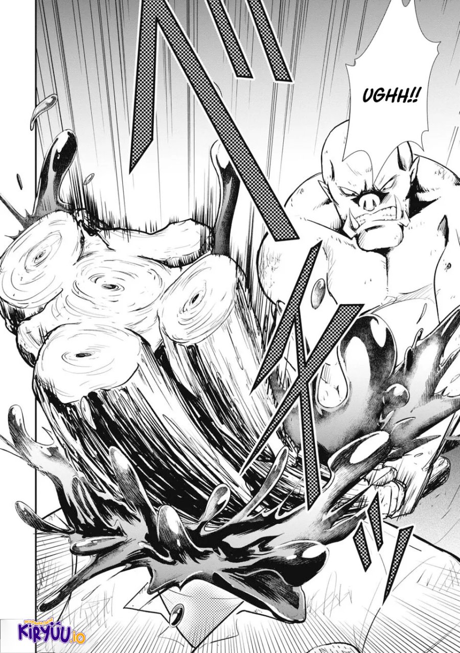 Isekai Demon Eater – I Became a Monster Eating Hero and Rebelled Against the Kingdom That Abandoned Me chapter 1
