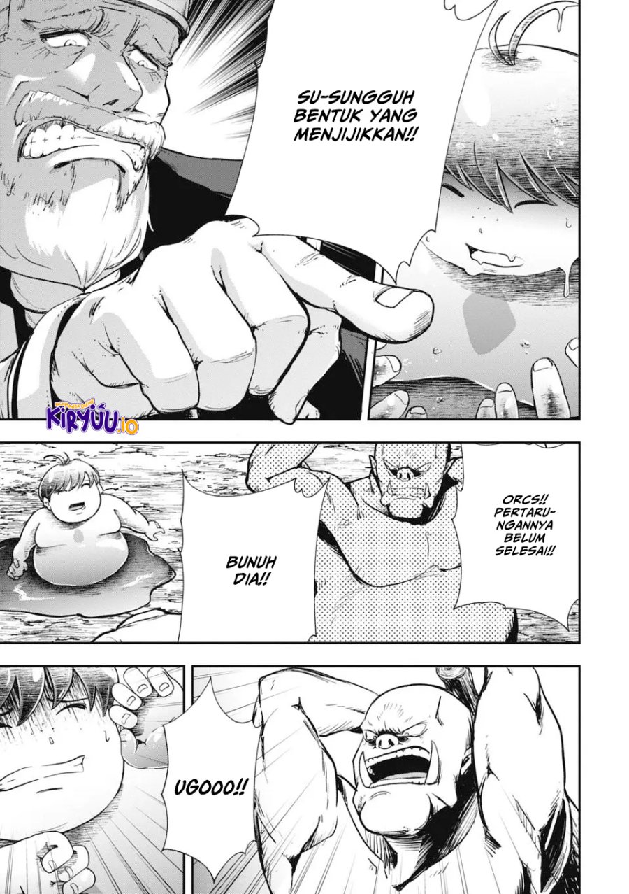 Isekai Demon Eater – I Became a Monster Eating Hero and Rebelled Against the Kingdom That Abandoned Me chapter 1