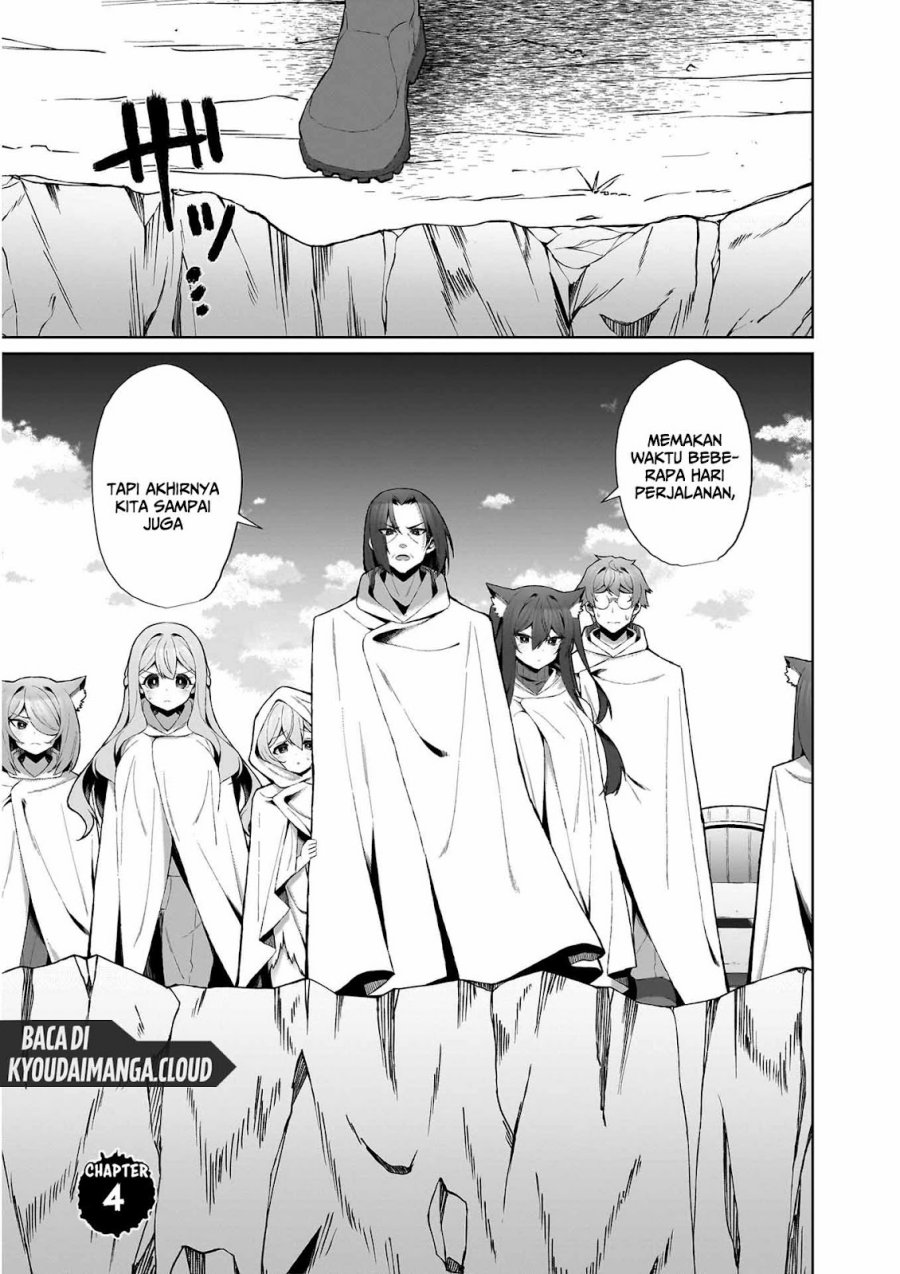 Isekai Drug ~Yakugaku Chishiki de Monster Musume-tachi wo Toriko ni shite Nariagaru~ chapter 4