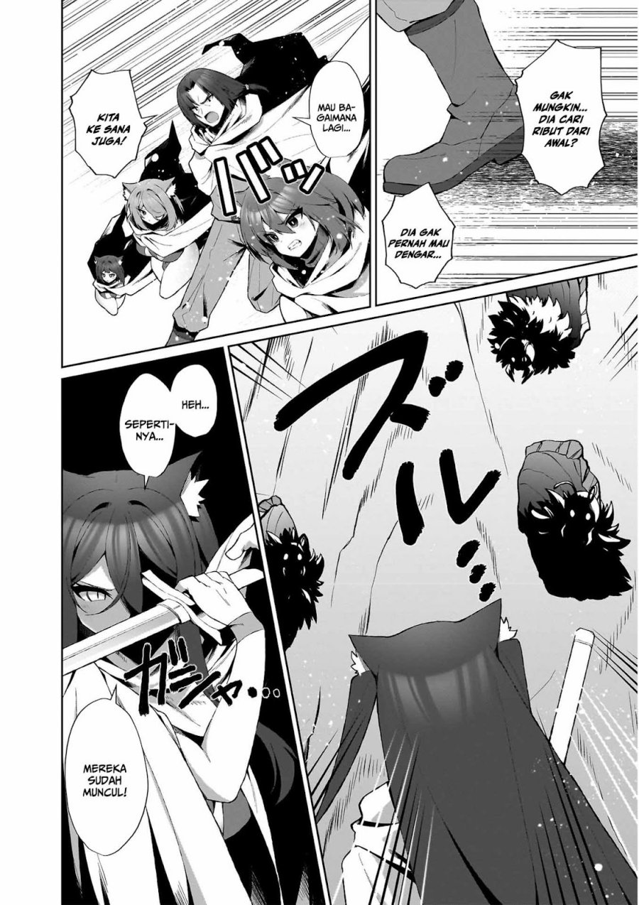 Isekai Drug ~Yakugaku Chishiki de Monster Musume-tachi wo Toriko ni shite Nariagaru~ chapter 4