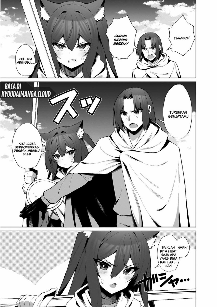 Isekai Drug ~Yakugaku Chishiki de Monster Musume-tachi wo Toriko ni shite Nariagaru~ chapter 4
