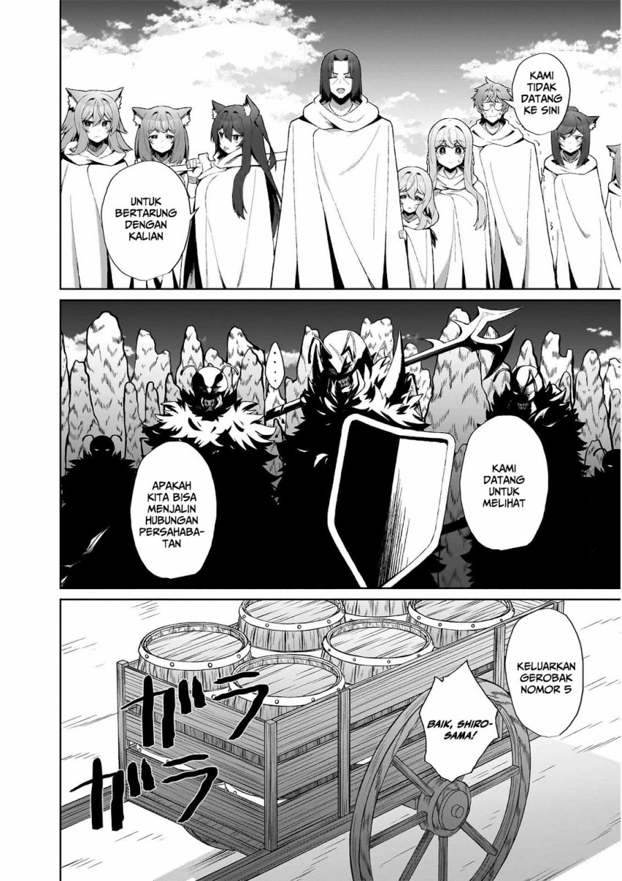 Isekai Drug ~Yakugaku Chishiki de Monster Musume-tachi wo Toriko ni shite Nariagaru~ chapter 4