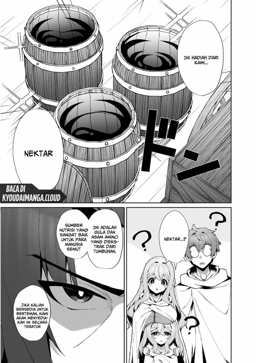 Isekai Drug ~Yakugaku Chishiki de Monster Musume-tachi wo Toriko ni shite Nariagaru~ chapter 4