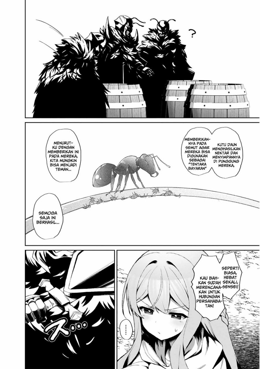 Isekai Drug ~Yakugaku Chishiki de Monster Musume-tachi wo Toriko ni shite Nariagaru~ chapter 4