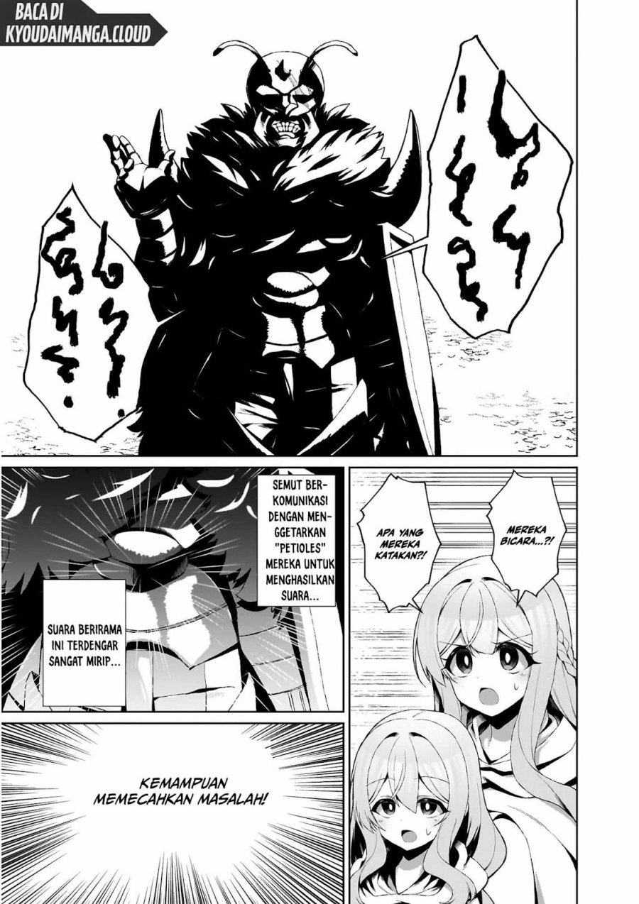 Isekai Drug ~Yakugaku Chishiki de Monster Musume-tachi wo Toriko ni shite Nariagaru~ chapter 4