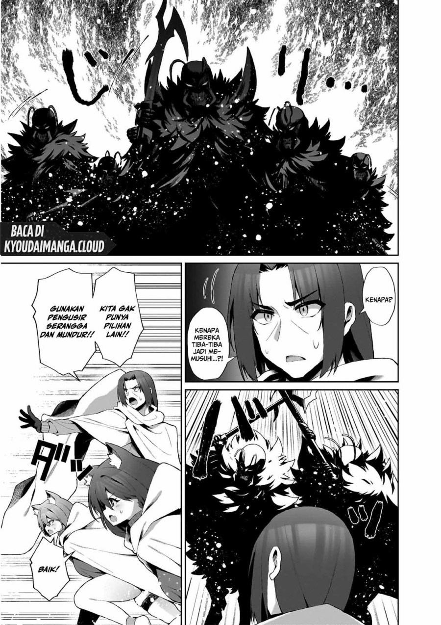Isekai Drug ~Yakugaku Chishiki de Monster Musume-tachi wo Toriko ni shite Nariagaru~ chapter 4