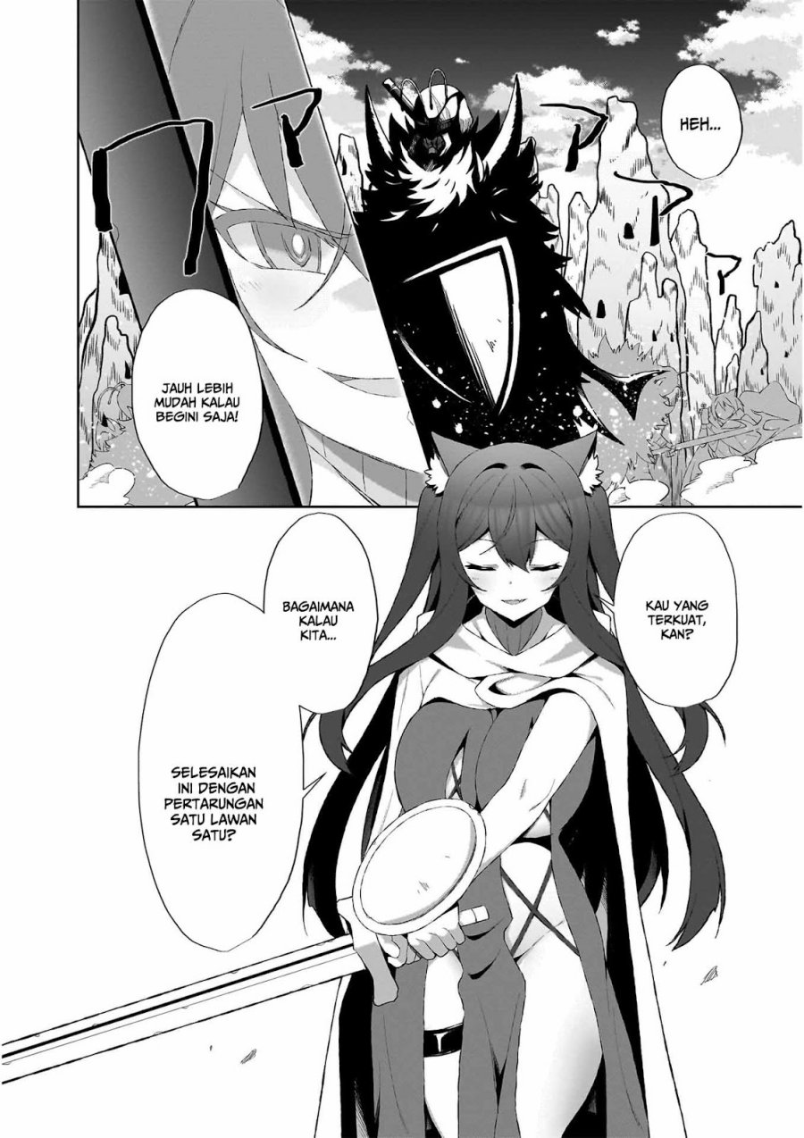 Isekai Drug ~Yakugaku Chishiki de Monster Musume-tachi wo Toriko ni shite Nariagaru~ chapter 4