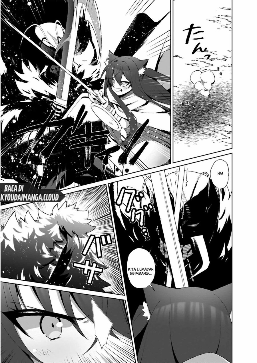 Isekai Drug ~Yakugaku Chishiki de Monster Musume-tachi wo Toriko ni shite Nariagaru~ chapter 4