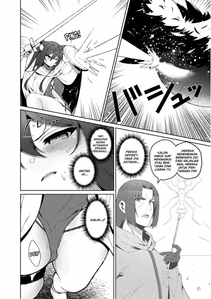 Isekai Drug ~Yakugaku Chishiki de Monster Musume-tachi wo Toriko ni shite Nariagaru~ chapter 4