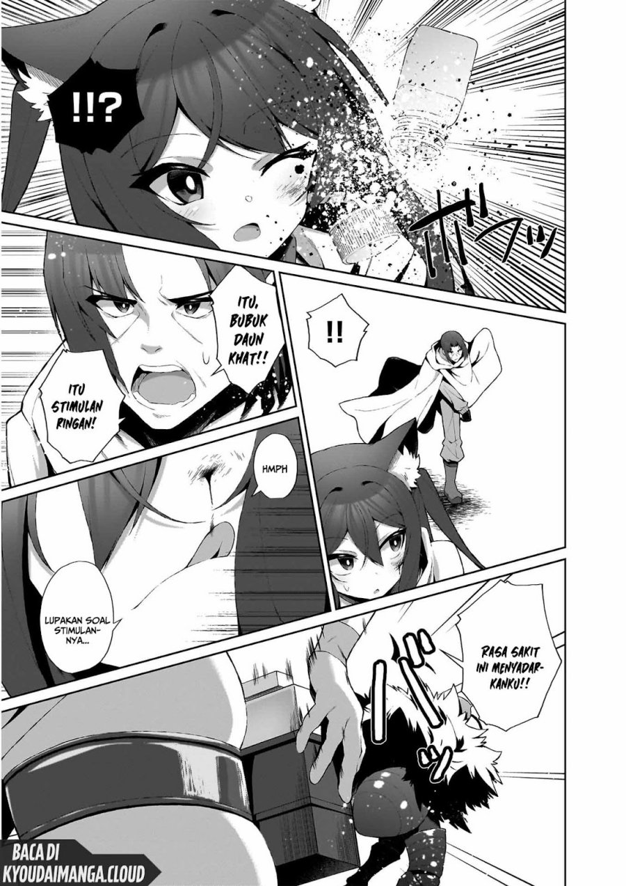 Isekai Drug ~Yakugaku Chishiki de Monster Musume-tachi wo Toriko ni shite Nariagaru~ chapter 4