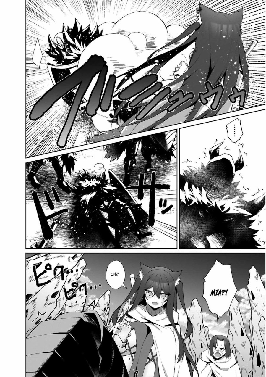 Isekai Drug ~Yakugaku Chishiki de Monster Musume-tachi wo Toriko ni shite Nariagaru~ chapter 4