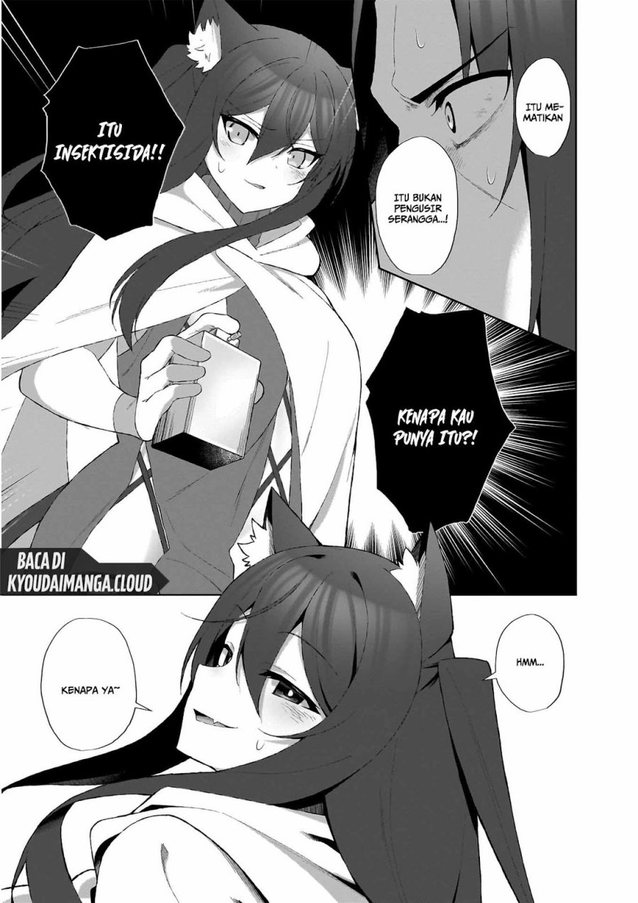 Isekai Drug ~Yakugaku Chishiki de Monster Musume-tachi wo Toriko ni shite Nariagaru~ chapter 4