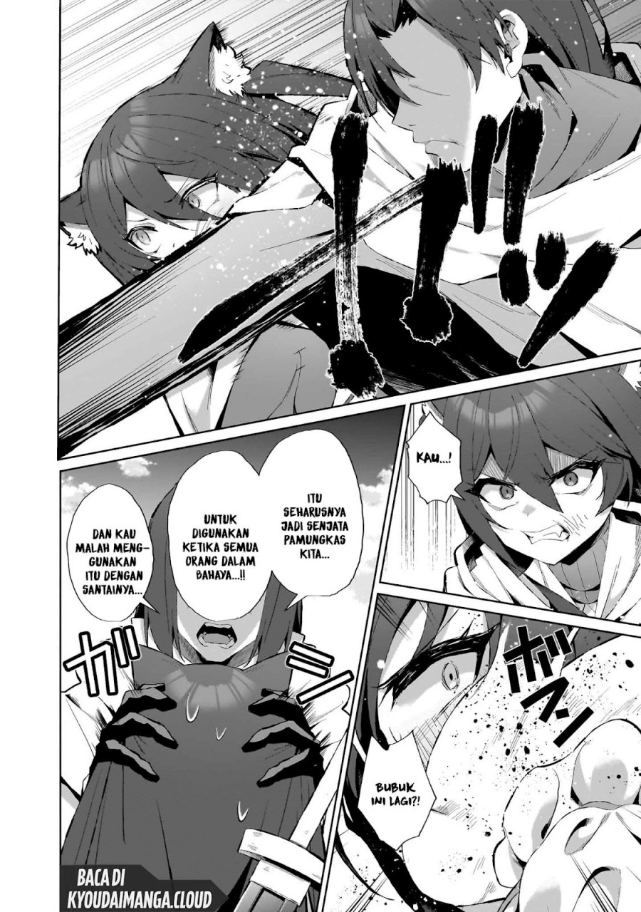 Isekai Drug ~Yakugaku Chishiki de Monster Musume-tachi wo Toriko ni shite Nariagaru~ chapter 5