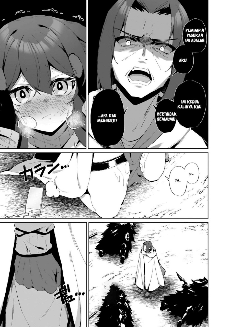 Isekai Drug ~Yakugaku Chishiki de Monster Musume-tachi wo Toriko ni shite Nariagaru~ chapter 5