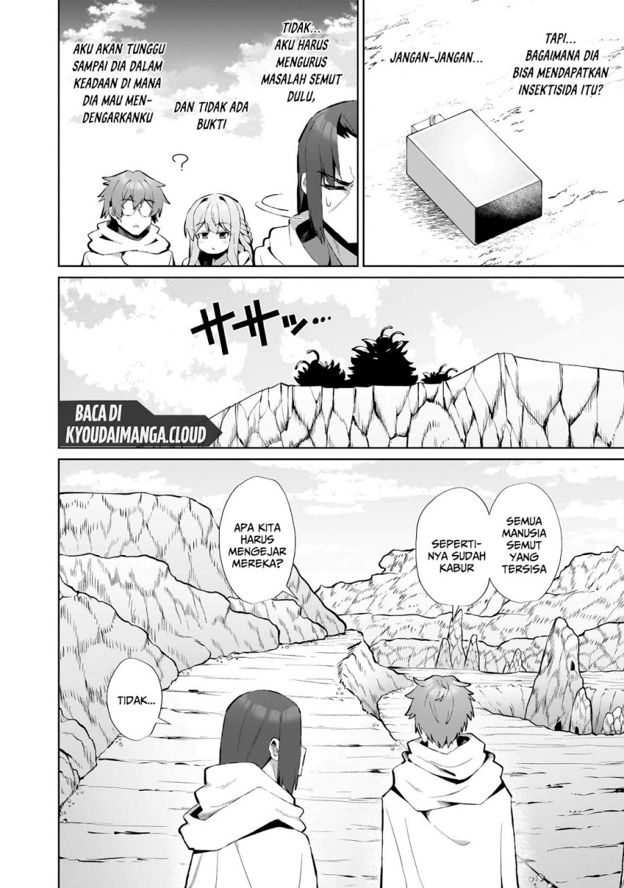 Isekai Drug ~Yakugaku Chishiki de Monster Musume-tachi wo Toriko ni shite Nariagaru~ chapter 5