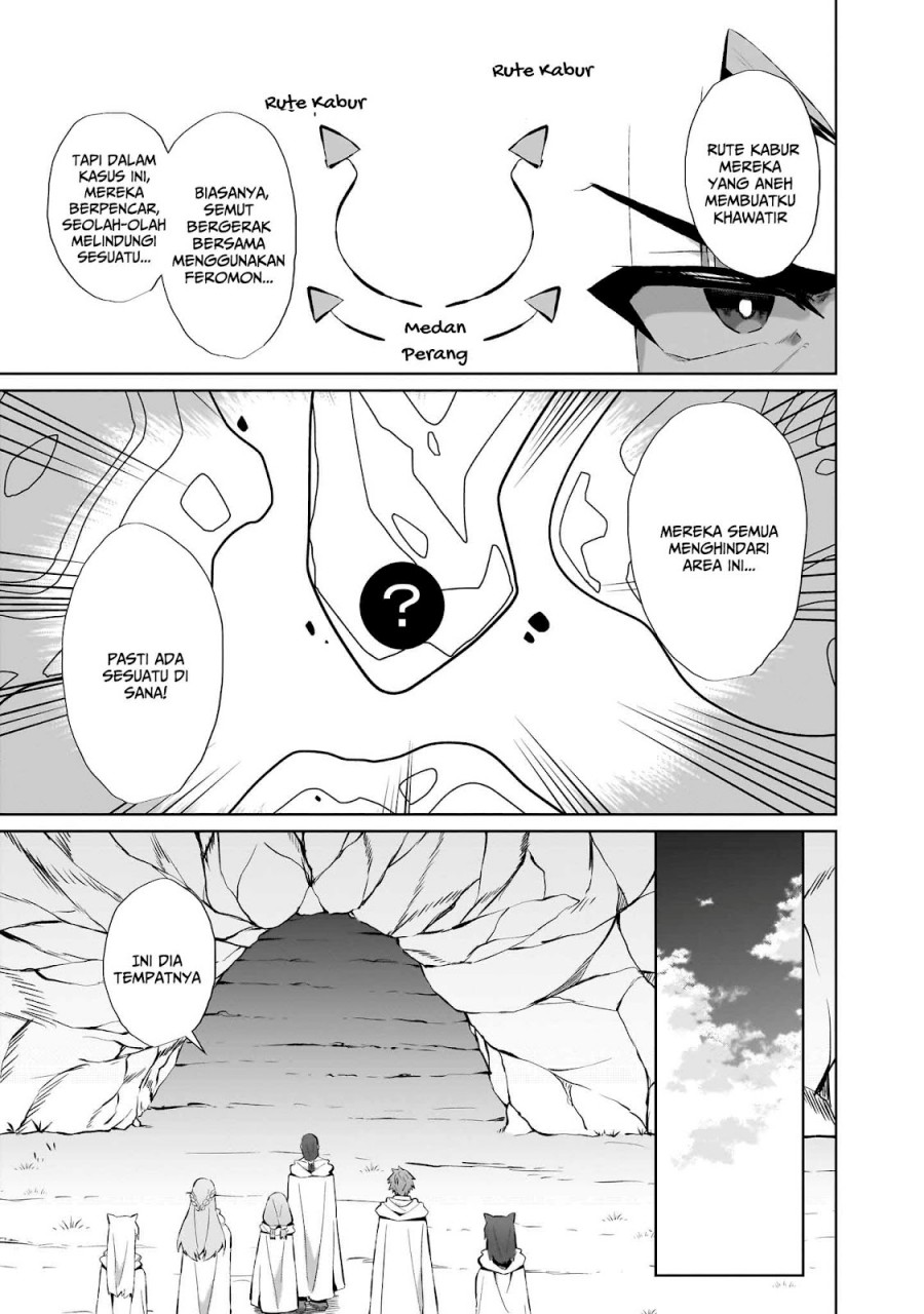 Isekai Drug ~Yakugaku Chishiki de Monster Musume-tachi wo Toriko ni shite Nariagaru~ chapter 5