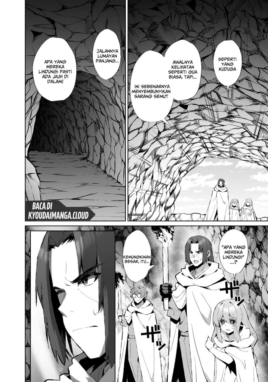 Isekai Drug ~Yakugaku Chishiki de Monster Musume-tachi wo Toriko ni shite Nariagaru~ chapter 5