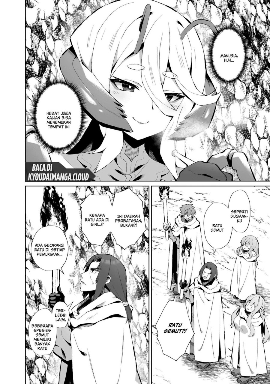 Isekai Drug ~Yakugaku Chishiki de Monster Musume-tachi wo Toriko ni shite Nariagaru~ chapter 5