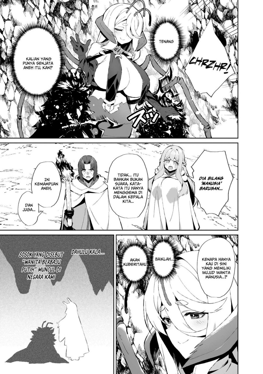 Isekai Drug ~Yakugaku Chishiki de Monster Musume-tachi wo Toriko ni shite Nariagaru~ chapter 5