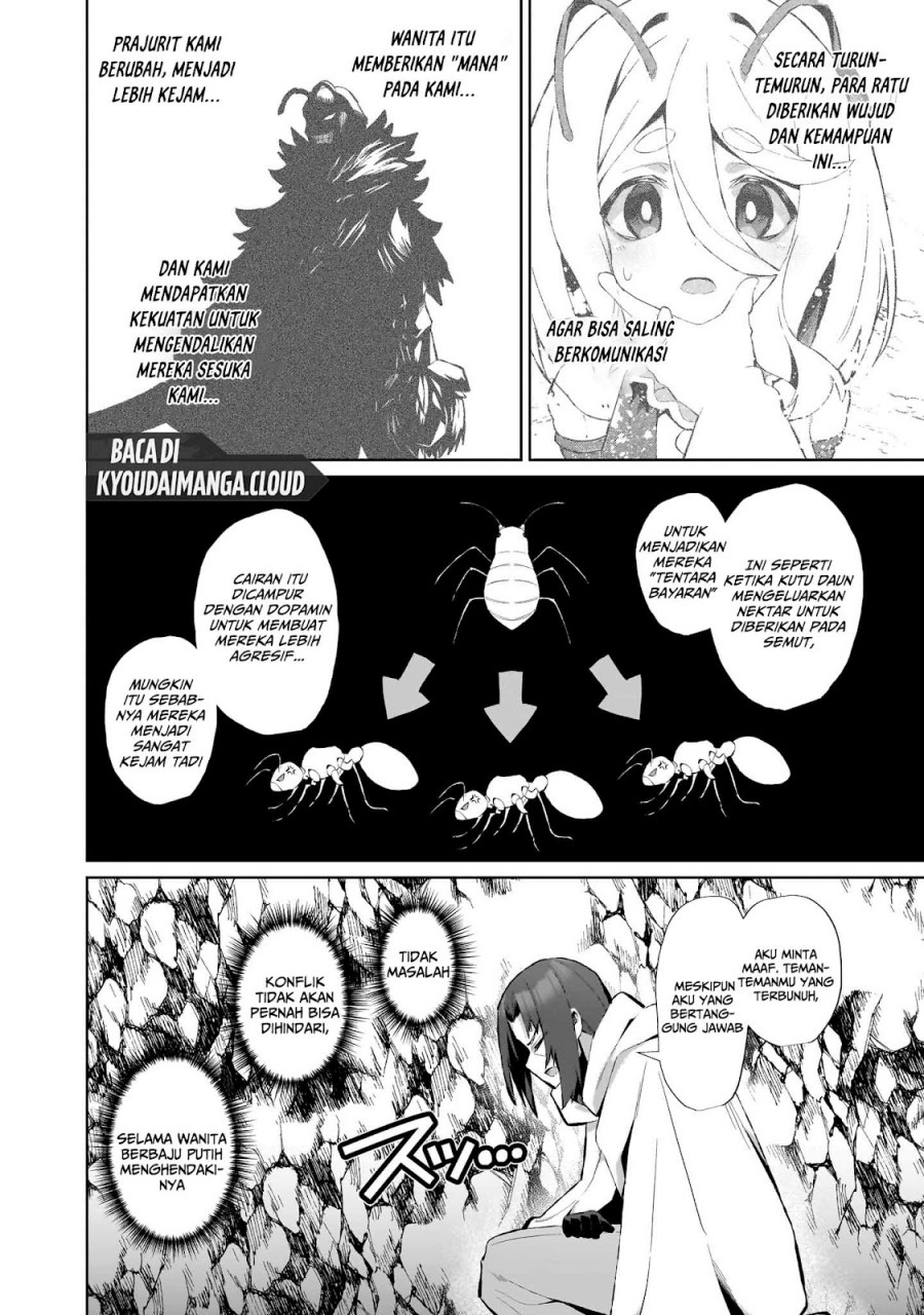 Isekai Drug ~Yakugaku Chishiki de Monster Musume-tachi wo Toriko ni shite Nariagaru~ chapter 5