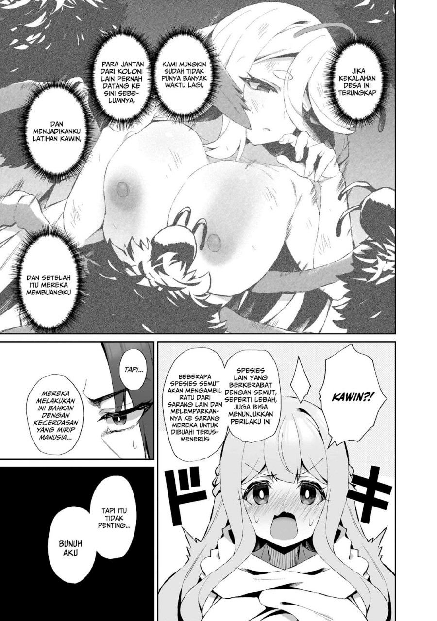 Isekai Drug ~Yakugaku Chishiki de Monster Musume-tachi wo Toriko ni shite Nariagaru~ chapter 5