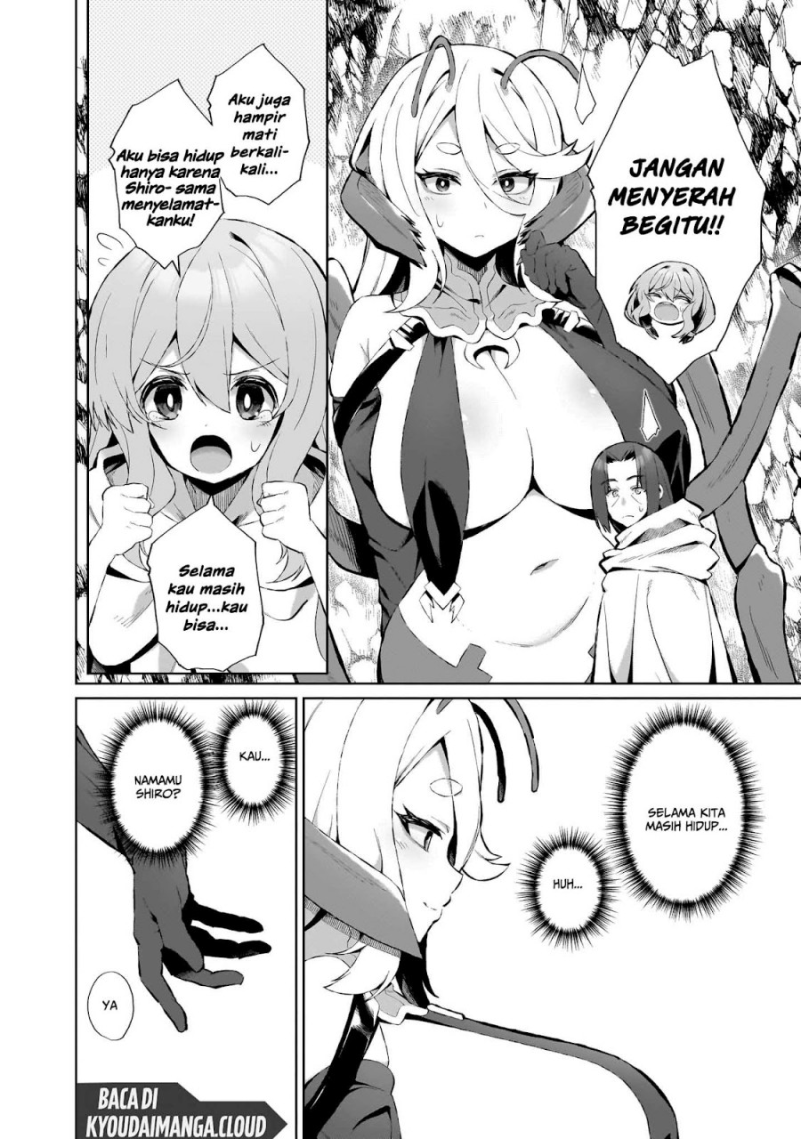 Isekai Drug ~Yakugaku Chishiki de Monster Musume-tachi wo Toriko ni shite Nariagaru~ chapter 5