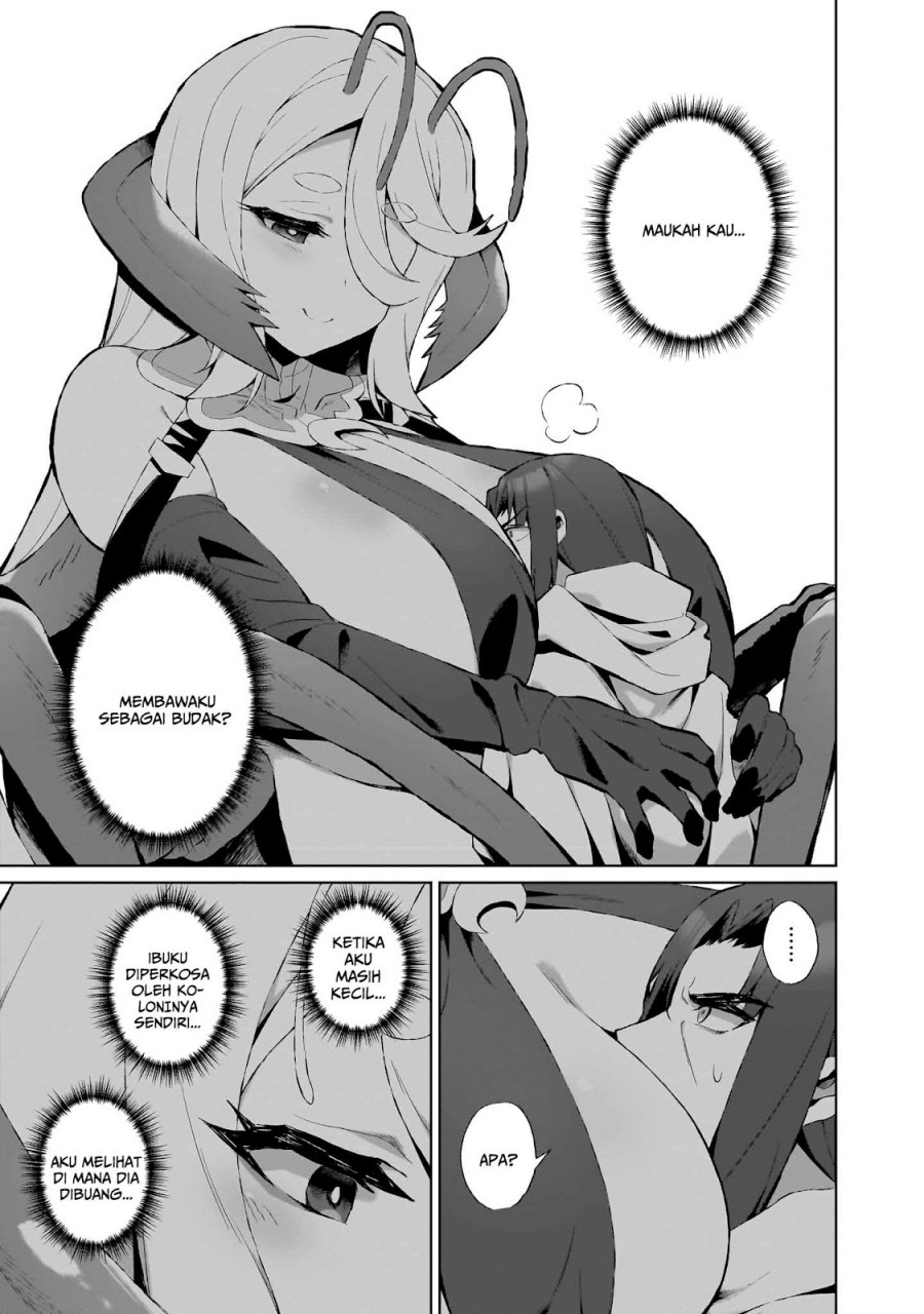 Isekai Drug ~Yakugaku Chishiki de Monster Musume-tachi wo Toriko ni shite Nariagaru~ chapter 5