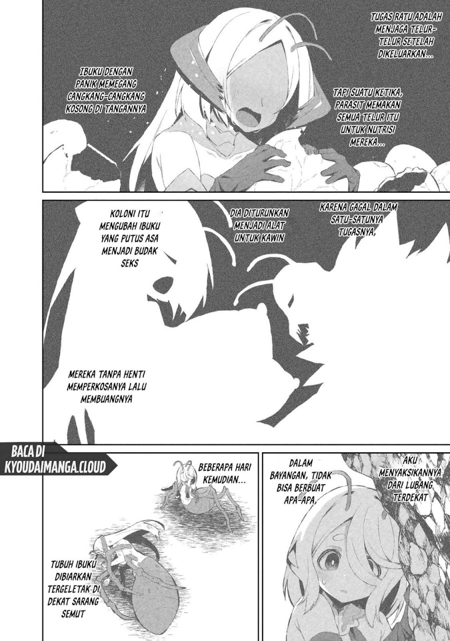 Isekai Drug ~Yakugaku Chishiki de Monster Musume-tachi wo Toriko ni shite Nariagaru~ chapter 5