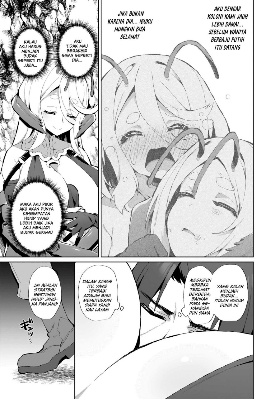 Isekai Drug ~Yakugaku Chishiki de Monster Musume-tachi wo Toriko ni shite Nariagaru~ chapter 5