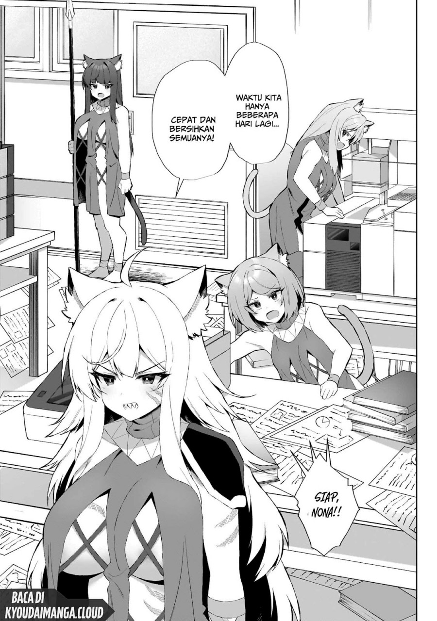 Isekai Drug ~Yakugaku Chishiki de Monster Musume-tachi wo Toriko ni shite Nariagaru~ chapter 5