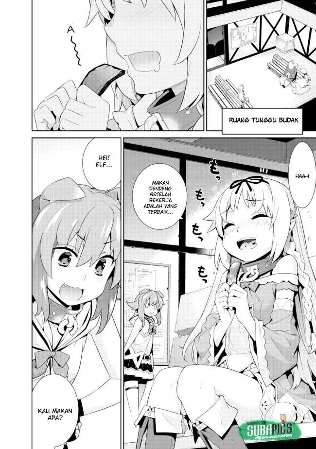 Isekai Elf no Dorei-chan chapter 2