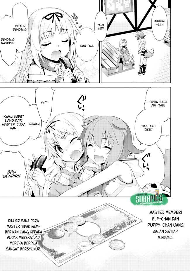 Isekai Elf no Dorei-chan chapter 2