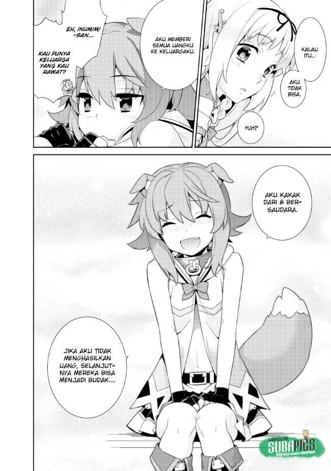 Isekai Elf no Dorei-chan chapter 2