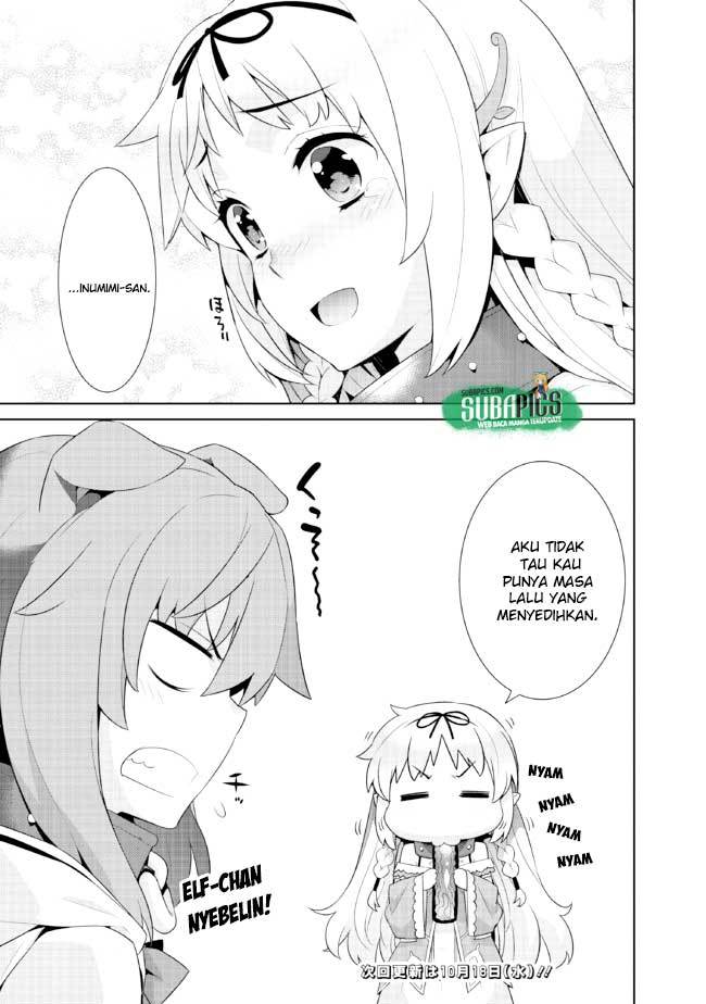 Isekai Elf no Dorei-chan chapter 2