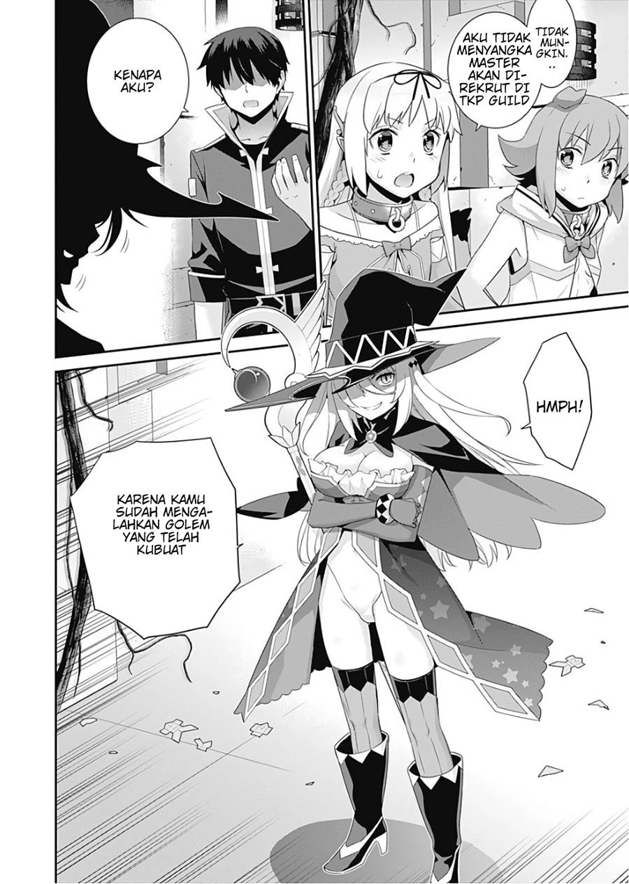 Isekai Elf no Dorei-chan chapter 58