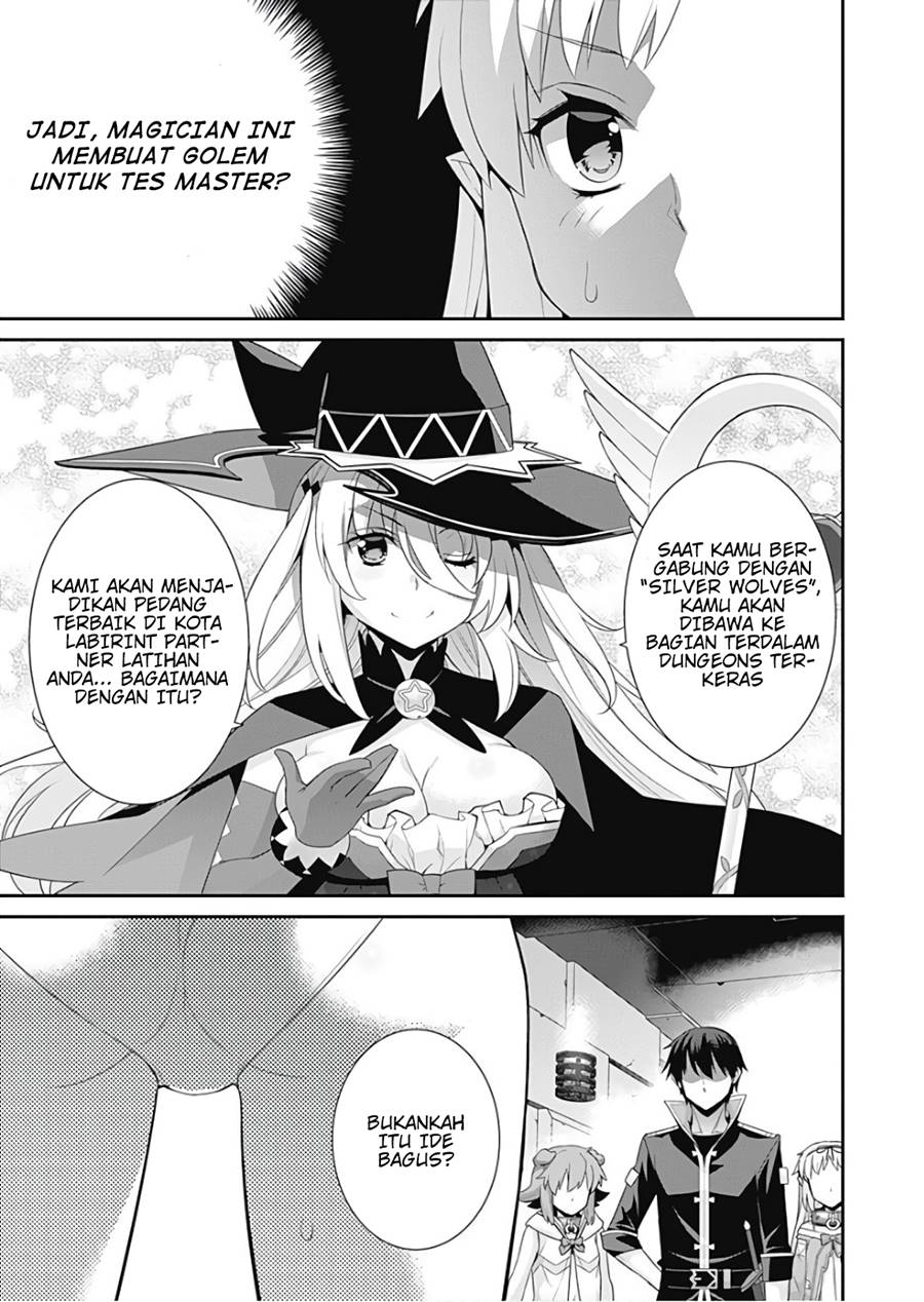 Isekai Elf no Dorei-chan chapter 58