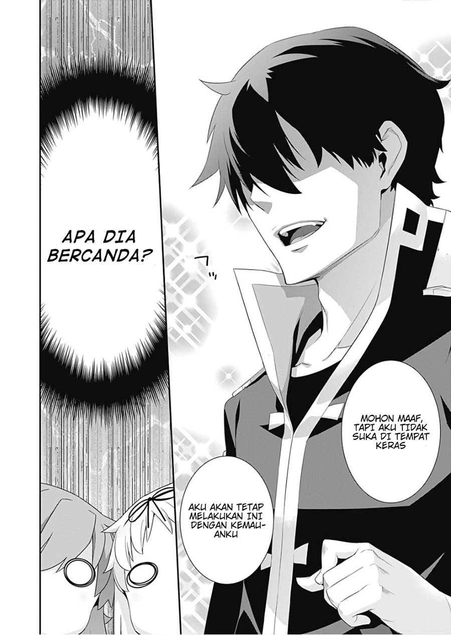 Isekai Elf no Dorei-chan chapter 58