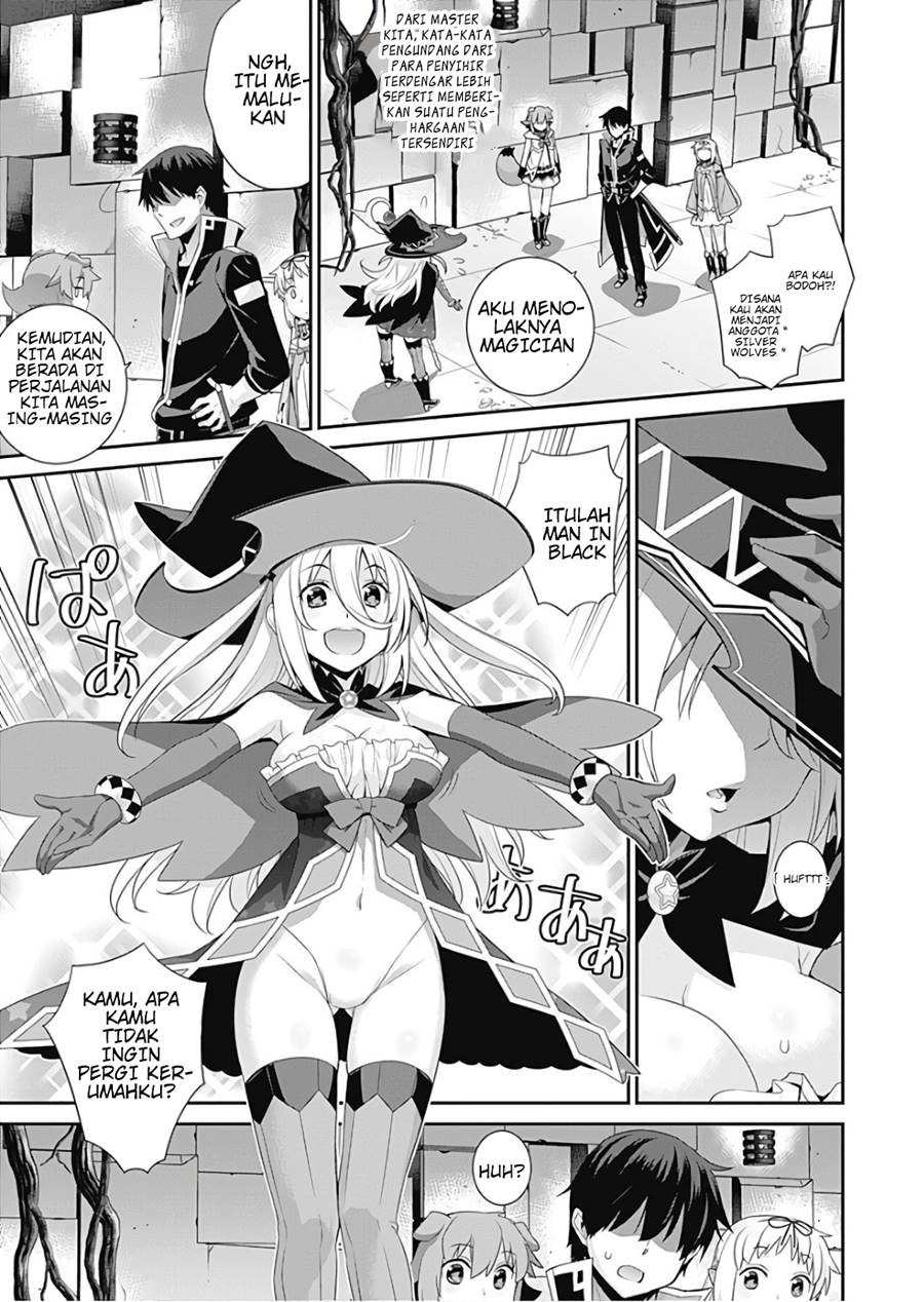 Isekai Elf no Dorei-chan chapter 58
