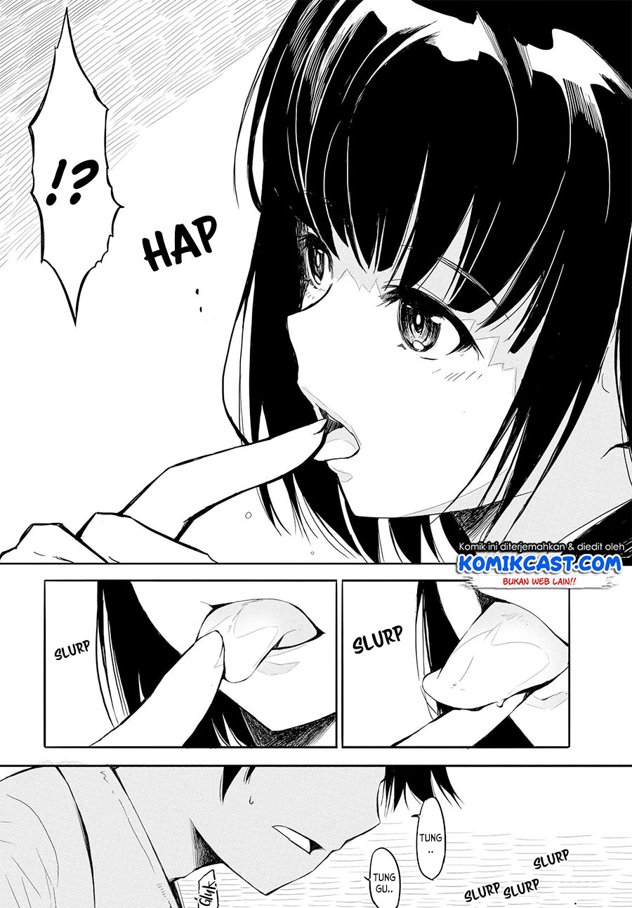 Isekai Kaeri no Eiyuu Iwaku chapter 3
