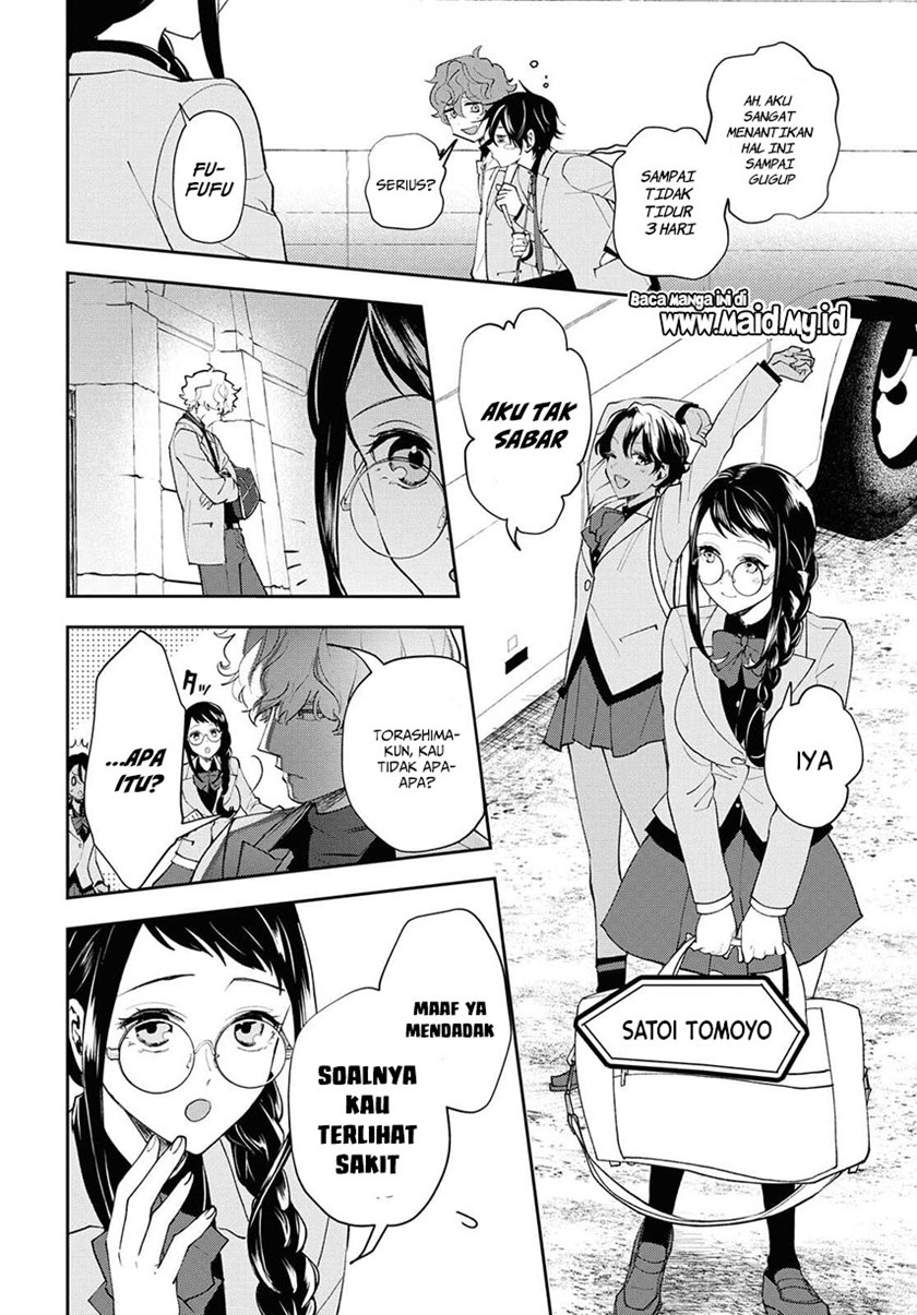 Isekai Kaeri no Moto Yuusha desu ga, Death Game ni Makikomaremashita chapter 1