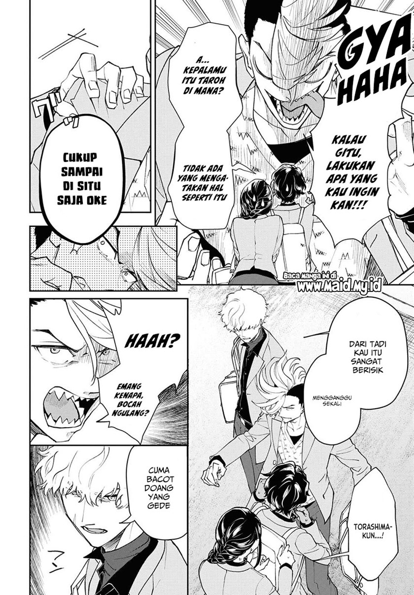 Isekai Kaeri no Moto Yuusha desu ga, Death Game ni Makikomaremashita chapter 1