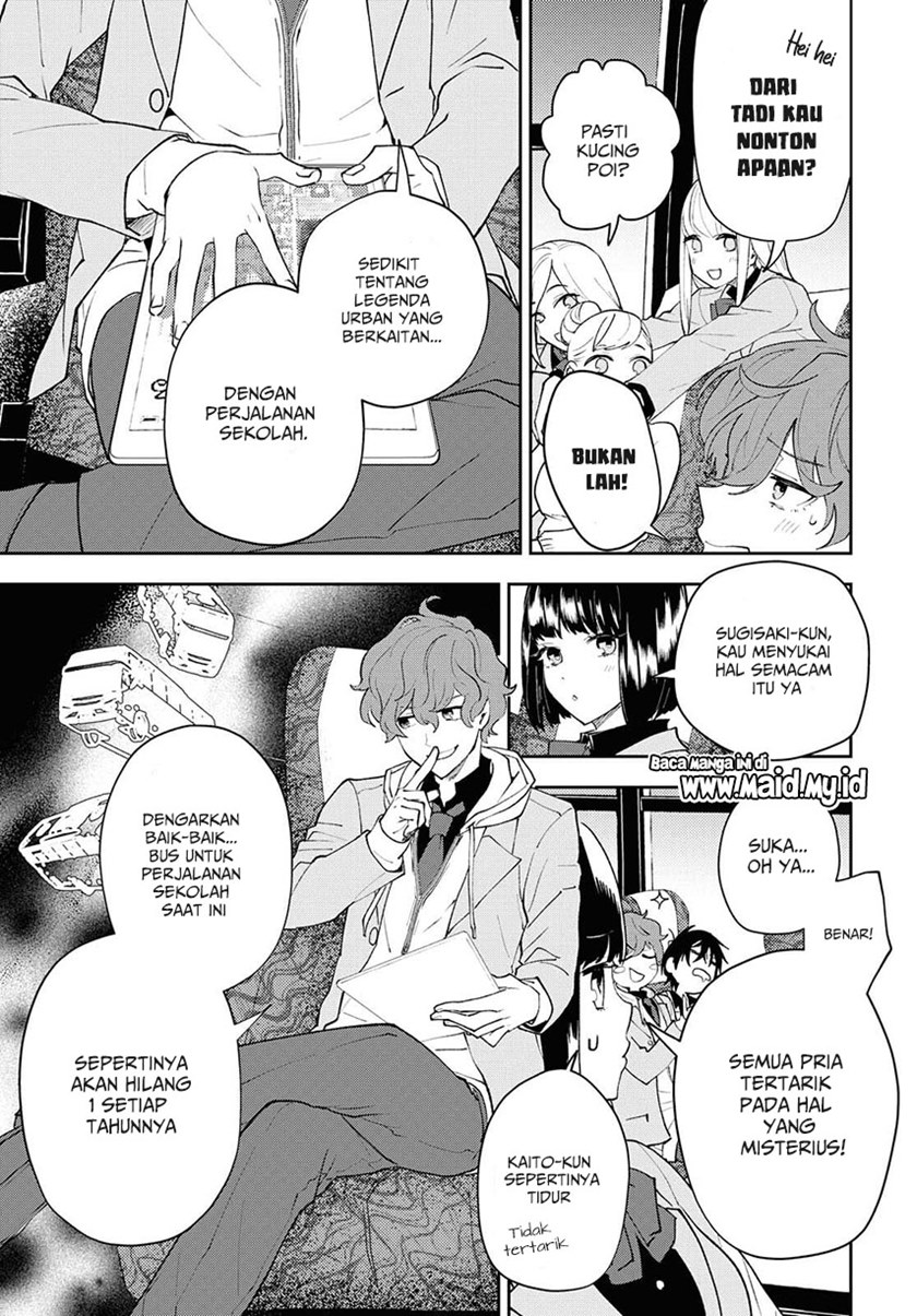 Isekai Kaeri no Moto Yuusha desu ga, Death Game ni Makikomaremashita chapter 1