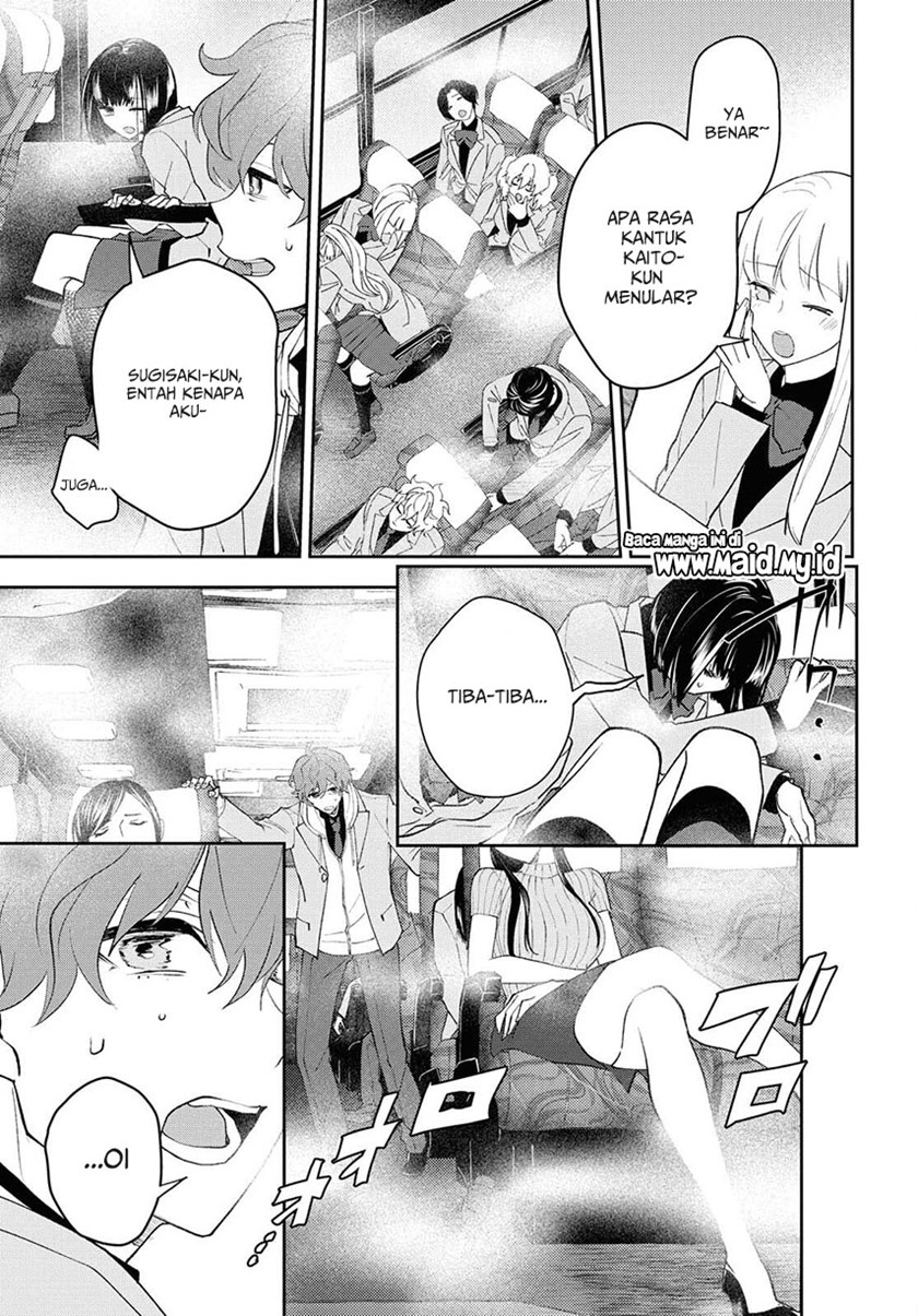 Isekai Kaeri no Moto Yuusha desu ga, Death Game ni Makikomaremashita chapter 1