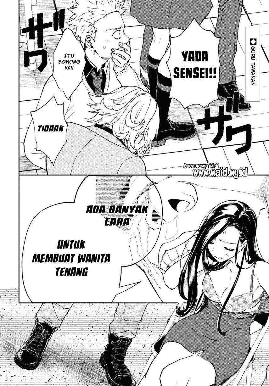 Isekai Kaeri no Moto Yuusha desu ga, Death Game ni Makikomaremashita chapter 3