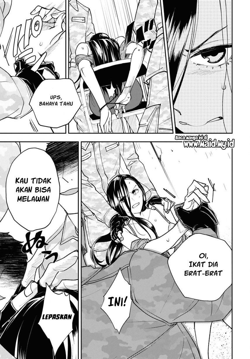 Isekai Kaeri no Moto Yuusha desu ga, Death Game ni Makikomaremashita chapter 3