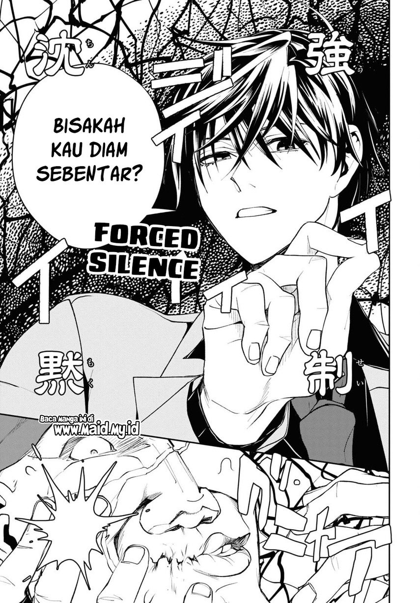 Isekai Kaeri no Moto Yuusha desu ga, Death Game ni Makikomaremashita chapter 3